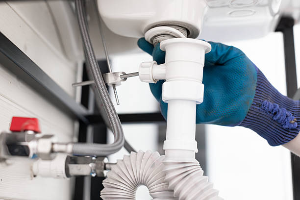 Reliable Leak Detection contractor in Southern Md Facility, MD by Masters Plumbing Service